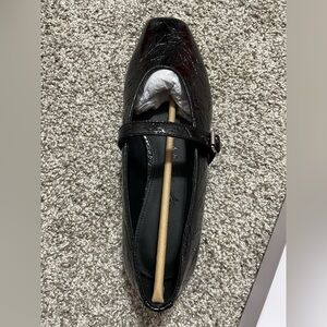 Black Leather Dress Shoes